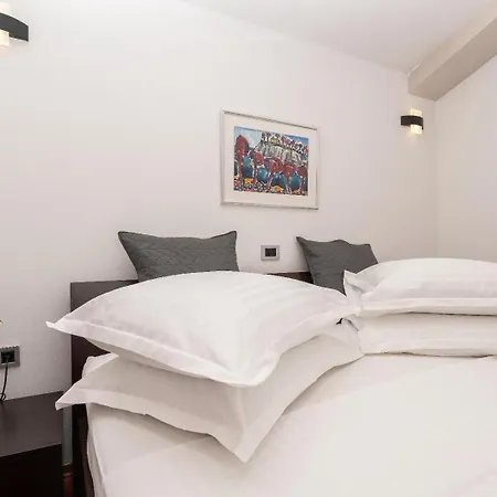 Apartman Luka Toni Krvavica